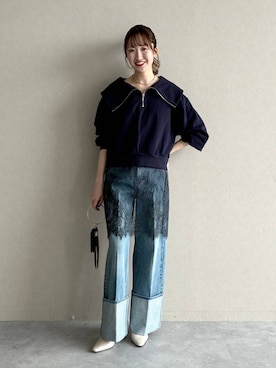 ひ　な　たさん（レディース・160cm）の春コーディネート