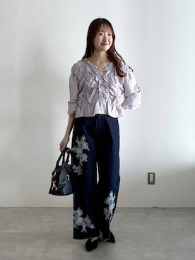 ひ　な　たさん（レディース・160cm）の秋コーディネート