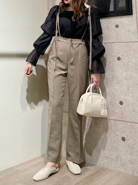 ひ　な　たさん（レディース・160cm）の夏コーディネート