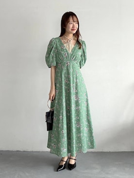 ひ　な　たさん（レディース・160cm）の春コーディネート