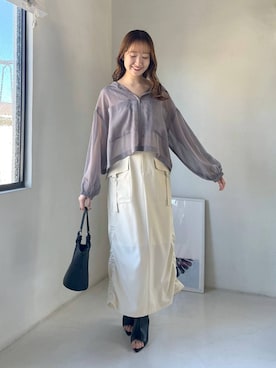 ひ　な　たさん（レディース・160cm）の冬コーディネート