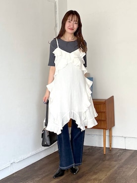 ひ　な　たさん（レディース・160cm）の春コーディネート