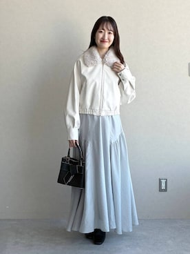 ひ　な　たさん（レディース・160cm）の秋コーディネート