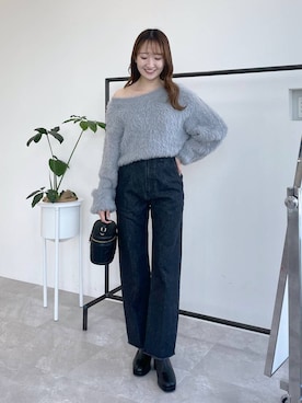 ひ　な　たさん（レディース・160cm）の冬コーディネート