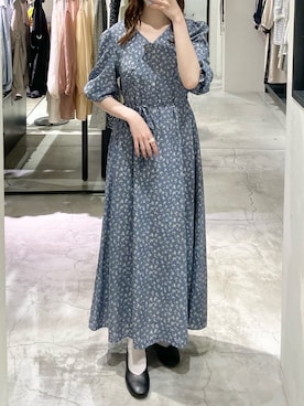 ひ な たさん(レディース・160cm)の春コーディネート