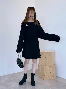 ひ な たさん(レディース・160cm)の秋コーディネート