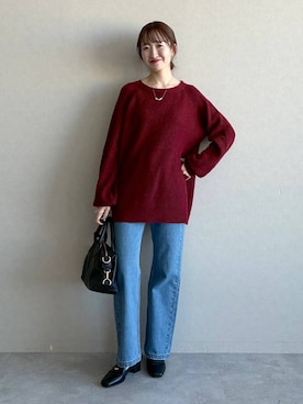 ひ　な　たさん（レディース・160cm）の冬コーディネート