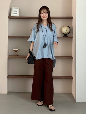 ひ　な　たさん（レディース・160cm）の春コーディネート