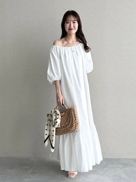 ひ　な　たさん（レディース・160cm）の春コーディネート