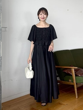 ひ な たさん(レディース・160cm)の夏コーディネート