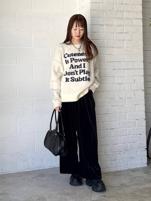 まあいページ プラットチャンキースニーカー【3サイズ展開・軽量】（スニーカー