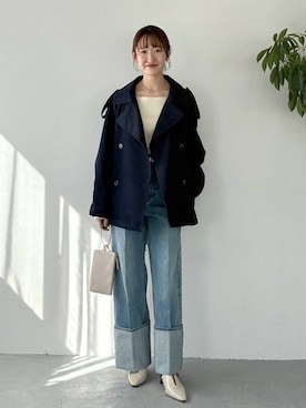 ひ　な　たさん（レディース・160cm）の冬コーディネート