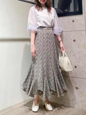 ひ　な　たさん（レディース・160cm）の秋コーディネート