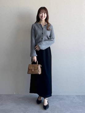 ひ　な　たさん（レディース・160cm）の冬コーディネート