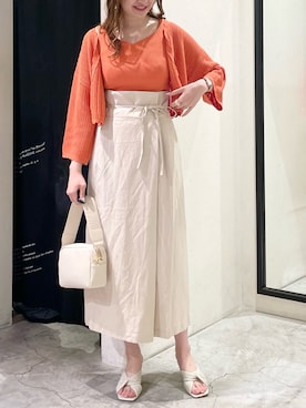 ひ　な　たさん（レディース・160cm）の春コーディネート