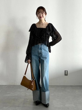 ひ　な　たさん（レディース・160cm）の冬コーディネート