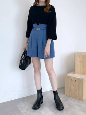 ひ　な　たさん（レディース・160cm）の秋コーディネート