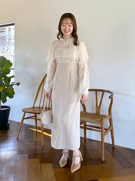 ひ　な　たさん（レディース・160cm）の冬コーディネート