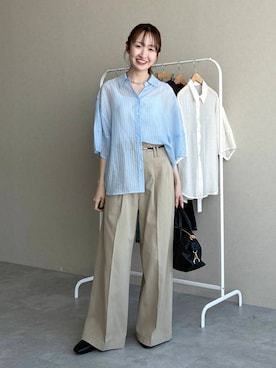 ひ　な　たさん（レディース・160cm）の春コーディネート