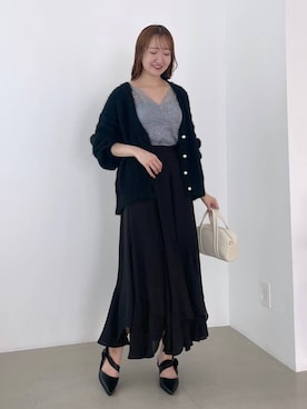 ひ　な　たさん（レディース・160cm）の秋コーディネート