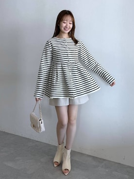 ひ な たさん(レディース・160cm)の冬コーディネート