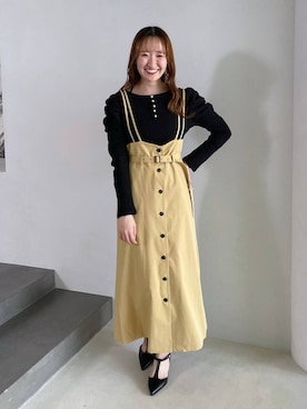 ひ　な　たさん（レディース・160cm）の冬コーディネート