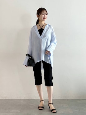ひ な たさん(レディース・160cm)の春コーディネート