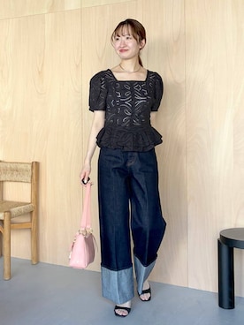 ひ　な　たさん（レディース・160cm）の春コーディネート