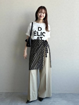 ひ　な　たさん（レディース・160cm）の春コーディネート