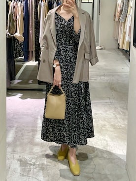 ひ な たさん(レディース・160cm)の秋コーディネート