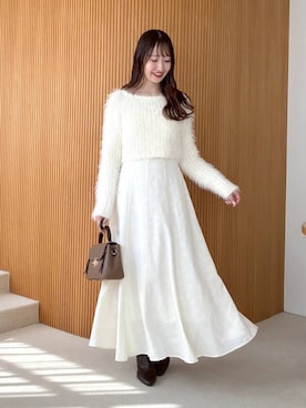 ひ　な　たさん（レディース・160cm）の秋コーディネート