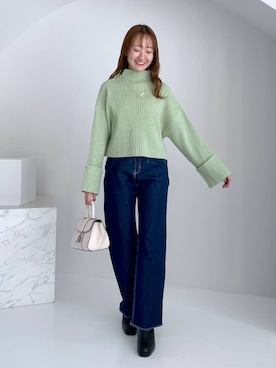 ひ　な　たさん（レディース・160cm）の冬コーディネート