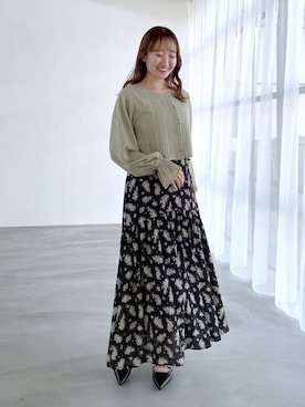 ひ　な　たさん（レディース・160cm）の冬コーディネート