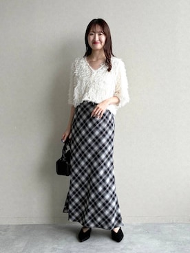 ひ な たさん(レディース・160cm)の夏コーディネート