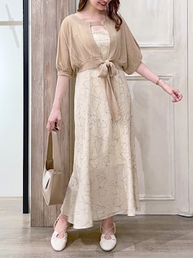 ひ　な　たさん（レディース・160cm）の秋コーディネート