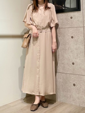 ひ　な　たさん（レディース・160cm）の夏コーディネート