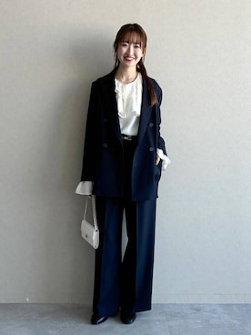 ひ　な　たさん（レディース・160cm）の冬コーディネート