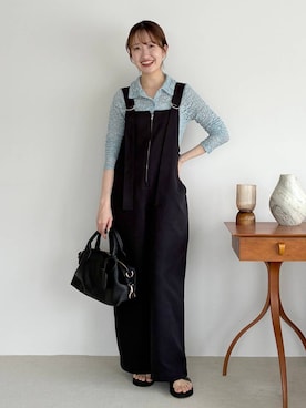 ひ な たさん(レディース・160cm)の春コーディネート