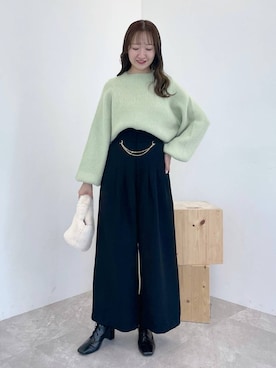 ひ　な　たさん（レディース・160cm）の冬コーディネート