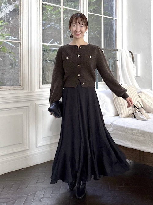 【LE VERNIS】トライアングルBAG 574317