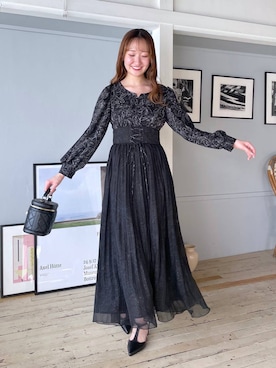 ひ な たさん(レディース・160cm)の冬コーディネート