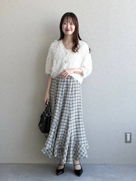 ひ な たさん(レディース・160cm)の夏コーディネート