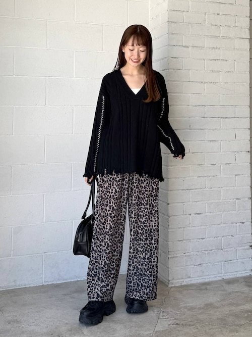 プラットチャンキースニーカー【3サイズ展開・軽量】（スニーカー