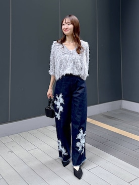 ひ な たさん(レディース・160cm)の夏コーディネート