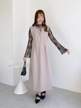 ひ　な　たさん（レディース・160cm）の夏コーディネート