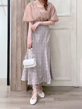 ひ　な　たさん（レディース・160cm）の秋コーディネート