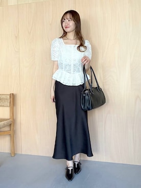 ひ　な　たさん（レディース・160cm）の春コーディネート