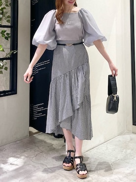 ひ　な　たさん（レディース・160cm）の春コーディネート