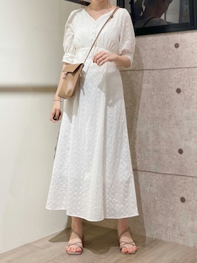 ひ　な　たさん（レディース・160cm）の夏コーディネート