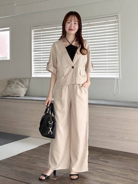 ひ　な　たさんのコーディネート